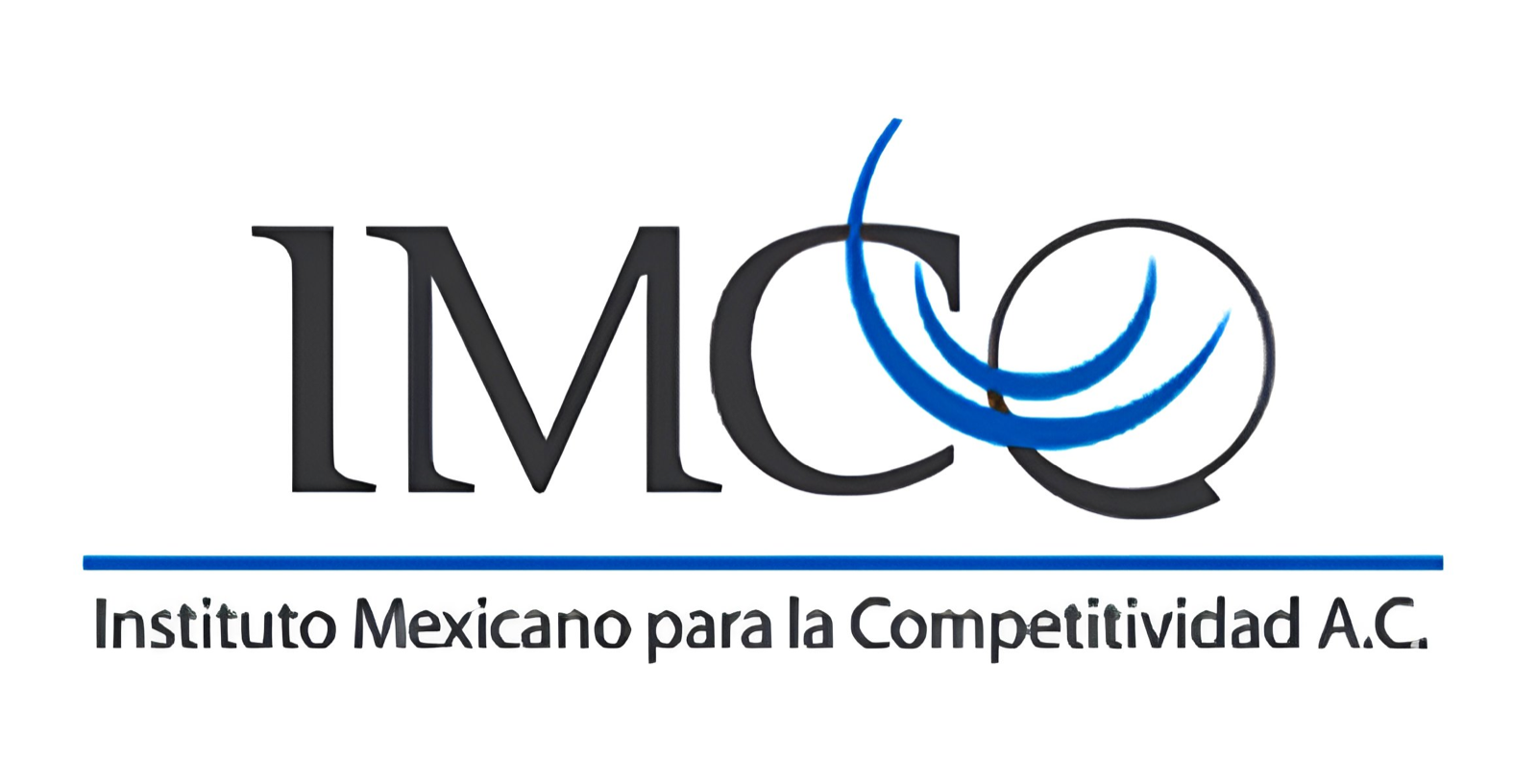 Logo de IMCO – Instituto Mexicano para la Competitividad