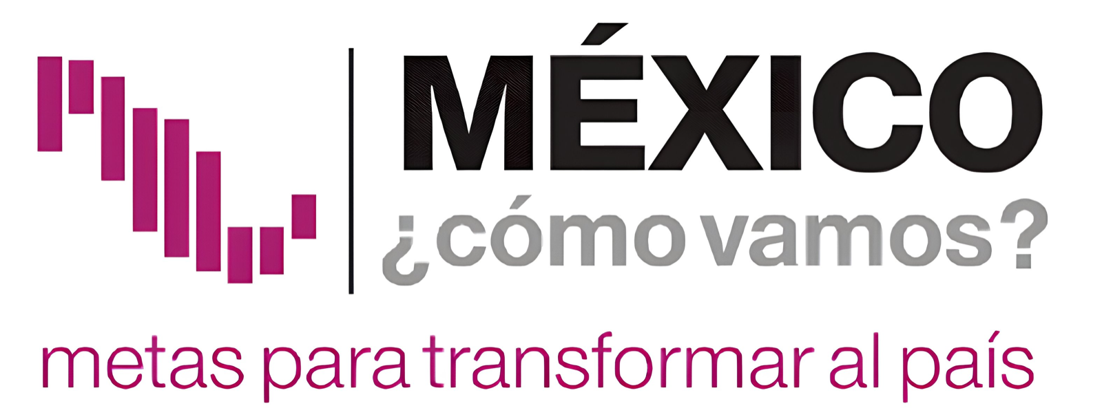 Logo de México ¿Cómo Vamos?